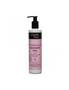 Gel Doccia Idratante | Organic Shop | Wingsbeat
