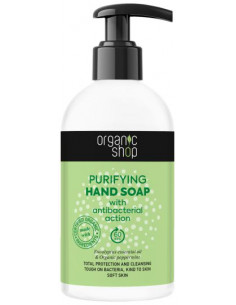 Sapone Mani Purificante | Organic Shop | Wingsbeat