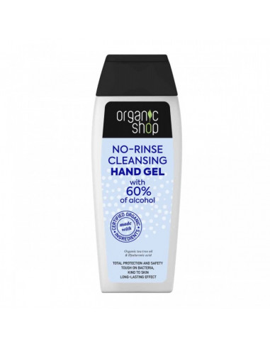 Gel Igienizzante Mani | Organic Shop | Wingsbeat