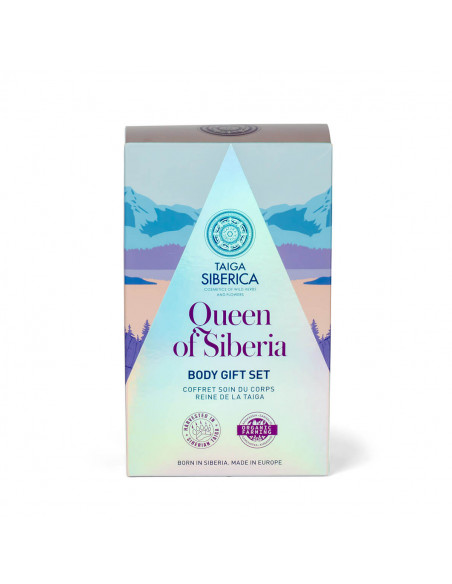Gift Set Corpo Gel Doccia E Latte Corpo Al Miele | Natura Siberica | Wingsbeat Gift Set Corpo Gel Doccia E Latte Corpo Al Miele | Natura Siberica | Wingsbeat