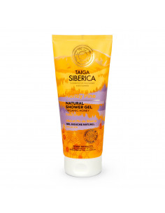 Gift Set Corpo Gel Doccia E Latte Corpo Al Miele | Natura Siberica | Wingsbeat 2