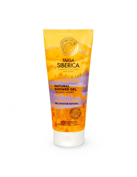 Gift Set Corpo Gel Doccia E Latte Corpo Al Miele | Natura Siberica | Wingsbeat Gift Set Corpo Gel Doccia E Latte Corpo Al Miele | Natura Siberica | Wingsbeat