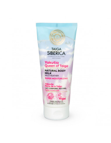 Gift Set Corpo Gel Doccia E Latte Corpo Al Miele | Natura Siberica | Wingsbeat Gift Set Corpo Gel Doccia E Latte Corpo Al Miele | Natura Siberica | Wingsbeat