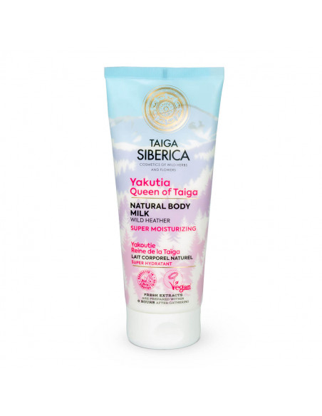 Gift Set Corpo Gel Doccia E Latte Corpo Al Miele | Natura Siberica | Wingsbeat Gift Set Corpo Gel Doccia E Latte Corpo Al Miele | Natura Siberica | Wingsbeat