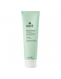Dentifricio alla menta | Avril | Wingsbeat