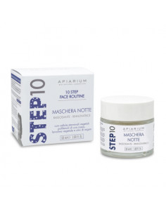 Maschera Notte Step 10 | Apiarium | Wingsbeat