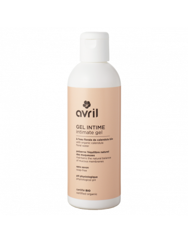 Gel detergente intimo | Avril | Wingsbeat