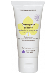 Minitaglia Detergente Delicato | Biofficina Toscana | Wingsbeat