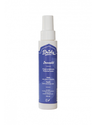 Deoly Acqua Profumata -Incanto | Deoly | Wingsbeat