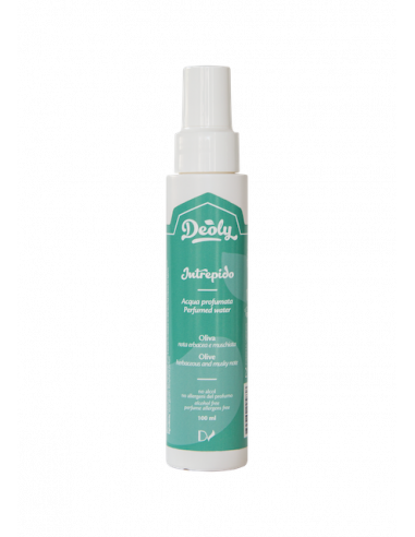 Deoly Acqua Profumata -Intrepido | Deoly | Wingsbeat