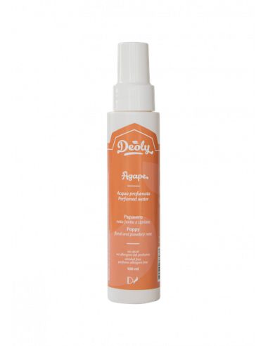 Deoly Acqua Profumata - Agape | Deoly | Wingsbeat