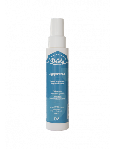 Deoly Acqua Profumata - Leggerezza | Deoly | Wingsbeat