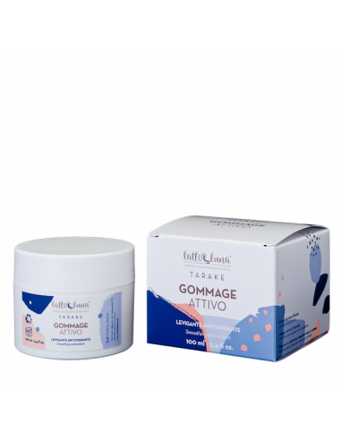 Tarake Gommage attivo 100 ml | Latte & Luna | Wingsbeat