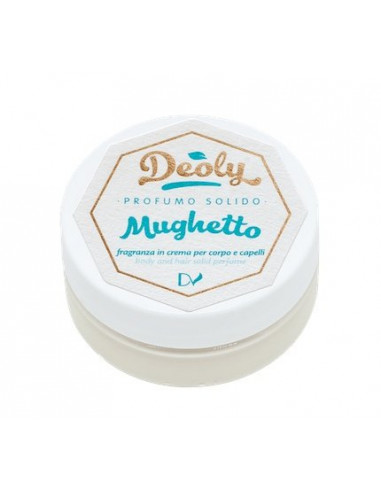 Deoly Profumo Solido - Mughetto| Deoly | Wingsbeat