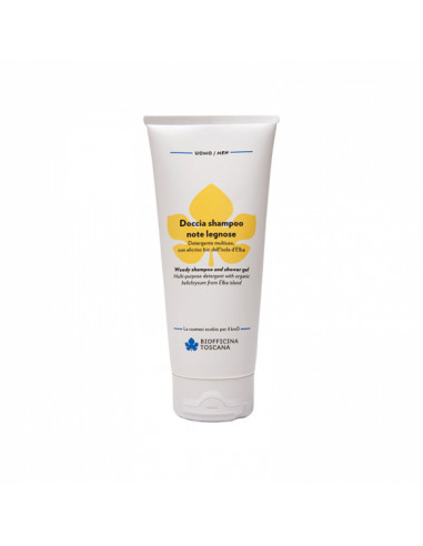 Doccia Shampoo Note Legnose|Acquista su Wingsbeat
