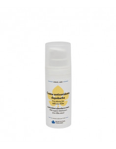 Crema Antiossidante Dopobarba|Biofficina Toscana|Wingsbeat