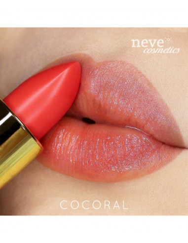 Cocoral Lip Balm | Neve Cosmetics | Wingsbeat Cocoral Lip Balm | Neve Cosmetics | Wingsbeat