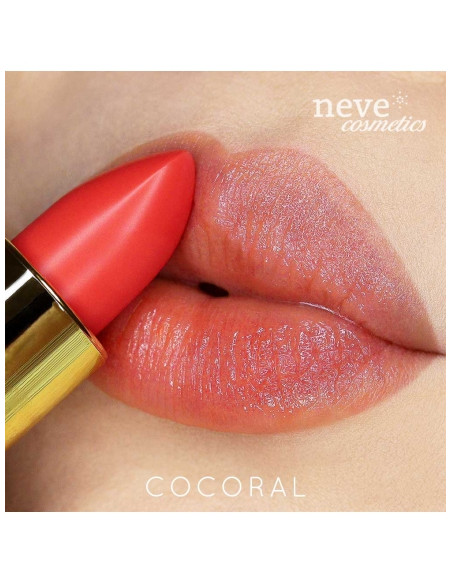 Cocoral Lip Balm | Neve Cosmetics | Wingsbeat Cocoral Lip Balm | Neve Cosmetics | Wingsbeat