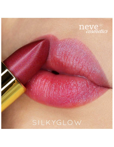Silkyglow Lip Balm | Neve Cosmetics | Wingsbeat Silkyglow Lip Balm | Neve Cosmetics | Wingsbeat