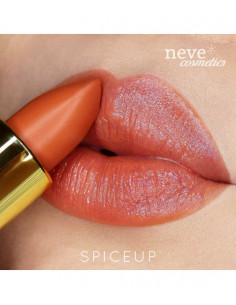 Spiceup Lip Balm | Neve Cosmetics | Wingsbeat 2