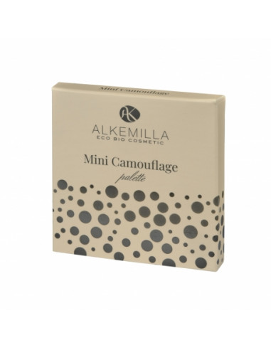 Palette Mini Camouflage | Alkemilla | Wingsbeat Palette Mini Camouflage | Alkemilla | Wingsbeat