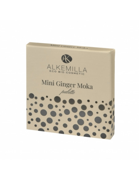 Palette Mini Ginger Moka | Alkemilla | Wingsbeat Palette Mini Ginger Moka | Alkemilla | Wingsbeat