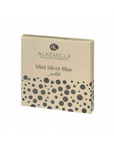 Palette Mini Silver Blue | Alkemilla | Wingsbeat