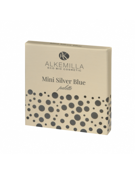 Palette Mini Silver Blue | Alkemilla | Wingsbeat