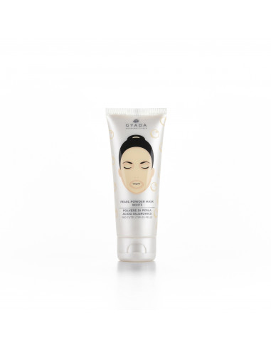 Pearl Powder Mask - White | Gyada Cosmetics | Wingsbeat