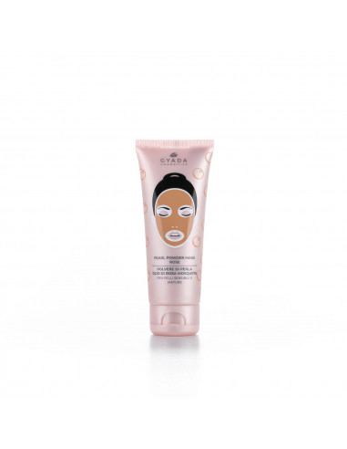 Pearl Powder Mask - Rose | Gyada Cosmetics | Wingsbeat