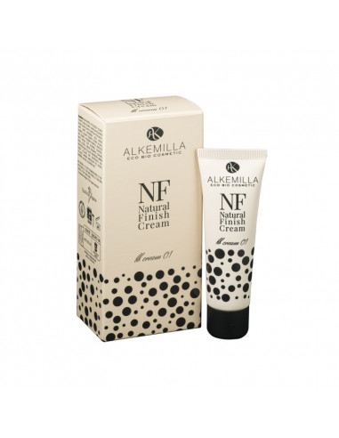 BB Cream NF Cream 01 | Alkemilla | Wingsbeat