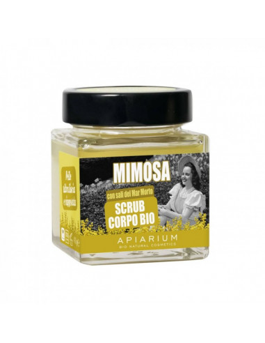 Scrub Corpo Mimosa | Apiarium | Wingsbeat