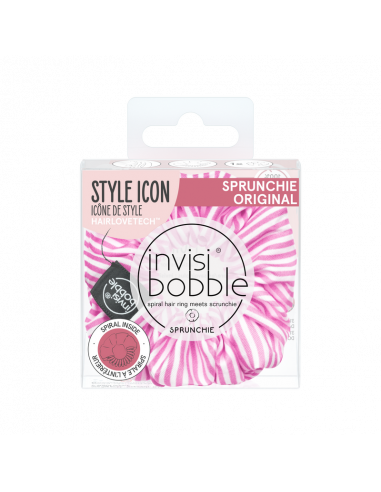 Sprunchies Stripes Up | Invisibobble | Wingsbeat