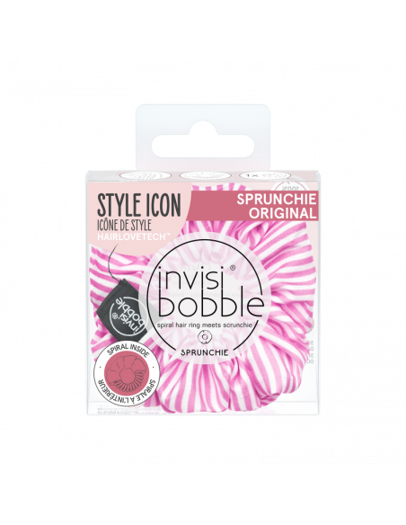 Sprunchies Stripes Up | Invisibobble | Wingsbeat Sprunchies Stripes Up | Invisibobble | Wingsbeat