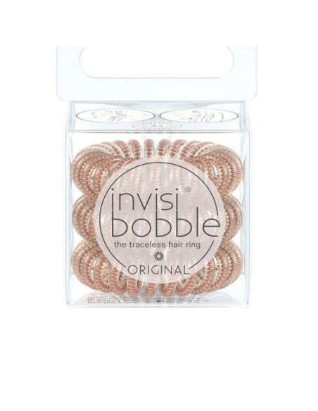 Original Bronze And Beads | Invisibobble | Wingsbeat Original Bronze And Beads | Invisibobble | Wingsbeat