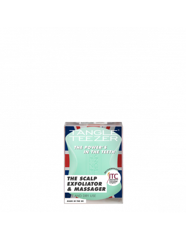 TT Scalp Brush Mint | Tangle Teezer | Wingsbeat