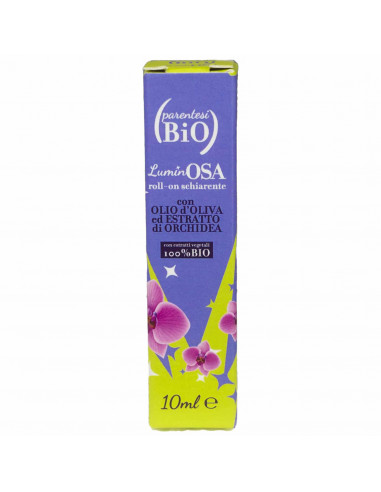 LuminOSA – Roll-on Schiarente | Parentesi Bio | Wingsbeat