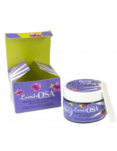 LuminOSA – Maschera Viso Schiarente Pelle Grassa | Parentesi Bio | Wingsbeat 2