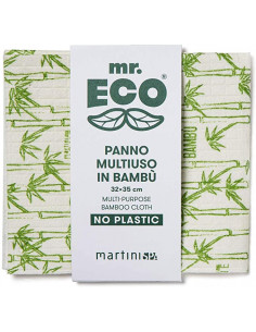 Panno Multiuso Utility In Bambù |