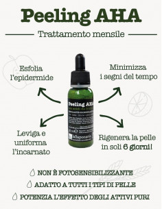 Peeling AHA | La Saponaria | Wingbseat 2