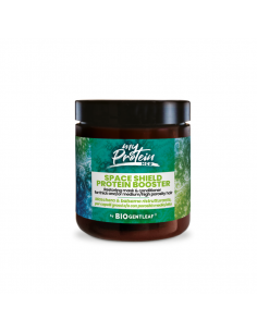 Space Shield Protein Booster - Maschera E Balsamo Capelli Grossi Porosità Alta | Gentleaf | Wingsbeat