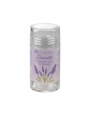 Deomilla Deodorante Stick Bio Lavanda | Alkemilla | Wingsbeat