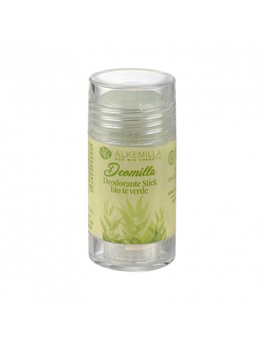 Deomilla Deodorante Stick Bio Thé Verde | Alkemilla | Wingsbeat