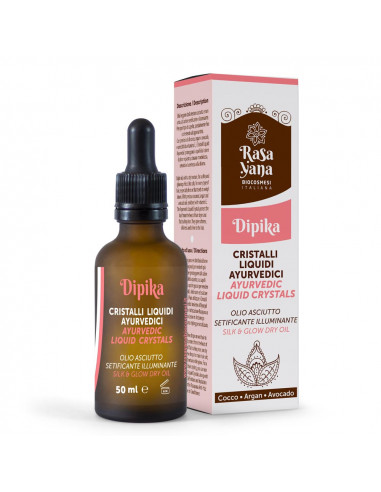 Dipika – Cristalli Liquidi Ayurvedici | Rasayana | Wingsbeat