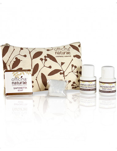 Mini-Kit Viaggio | Officina Naturae | Wingsbeat