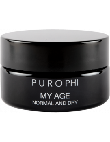 My age Normal and Dry Skin Purophi - Wingsbeat