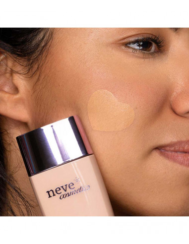 Fondotinta Cream-To-Serum Medium Warm | Neve Cosmetics | Wingsbeat Fondotinta Cream-To-Serum Medium Warm | Neve Cosmetics | Wingsbeat
