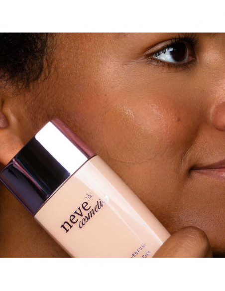 Fondotinta Cream-To-Serum Dark Warm | Neve Cosmetics | Wingsbeat