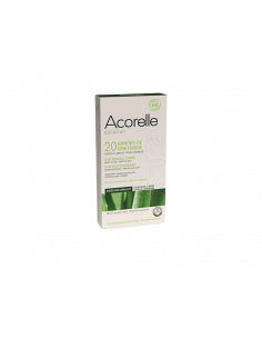 Strisce depilatorie a Freddo Bio Ascelle & Bikini | Acorelle | Wingsbeat