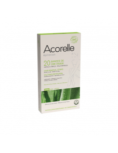 Strisce Cera Freddo Bio Corpo | Acorelle | Wingsbeat